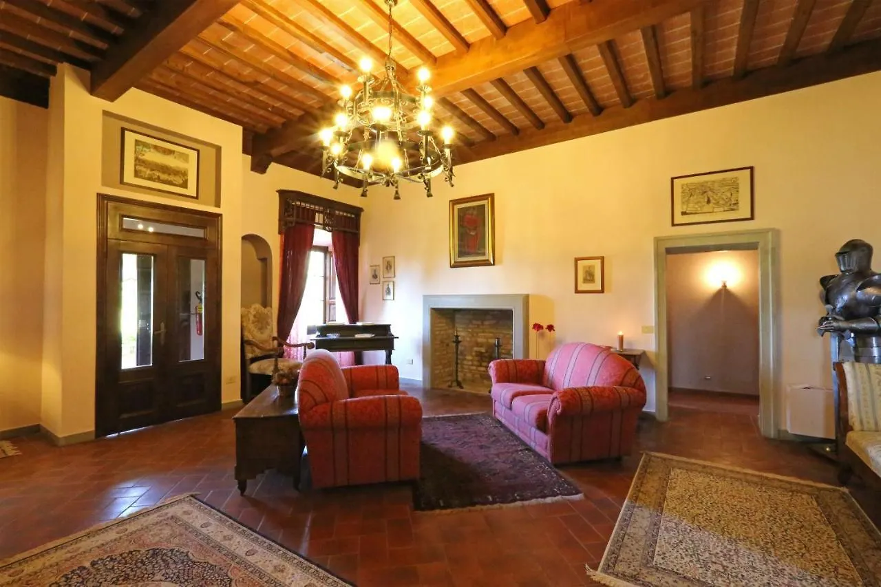 Casa di campagna Agriturismo Macciangrosso Casale Piccolomini Chiusi