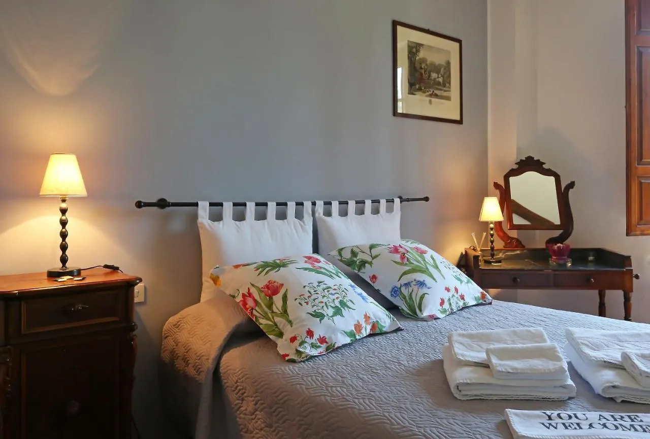 Casa di campagna Agriturismo Macciangrosso Casale Piccolomini Chiusi Italia