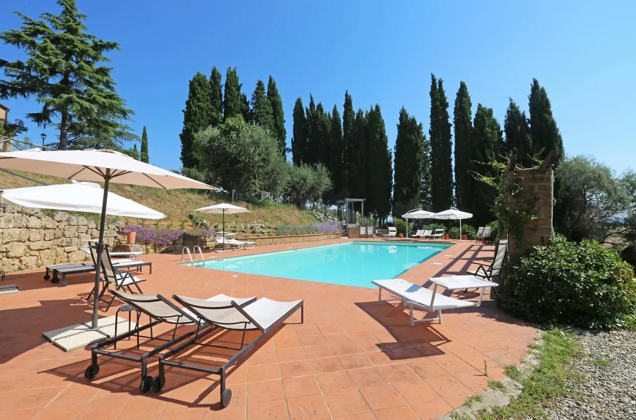 Agriturismo Macciangrosso Casale Piccolomini Chiusi 0*,  Italia