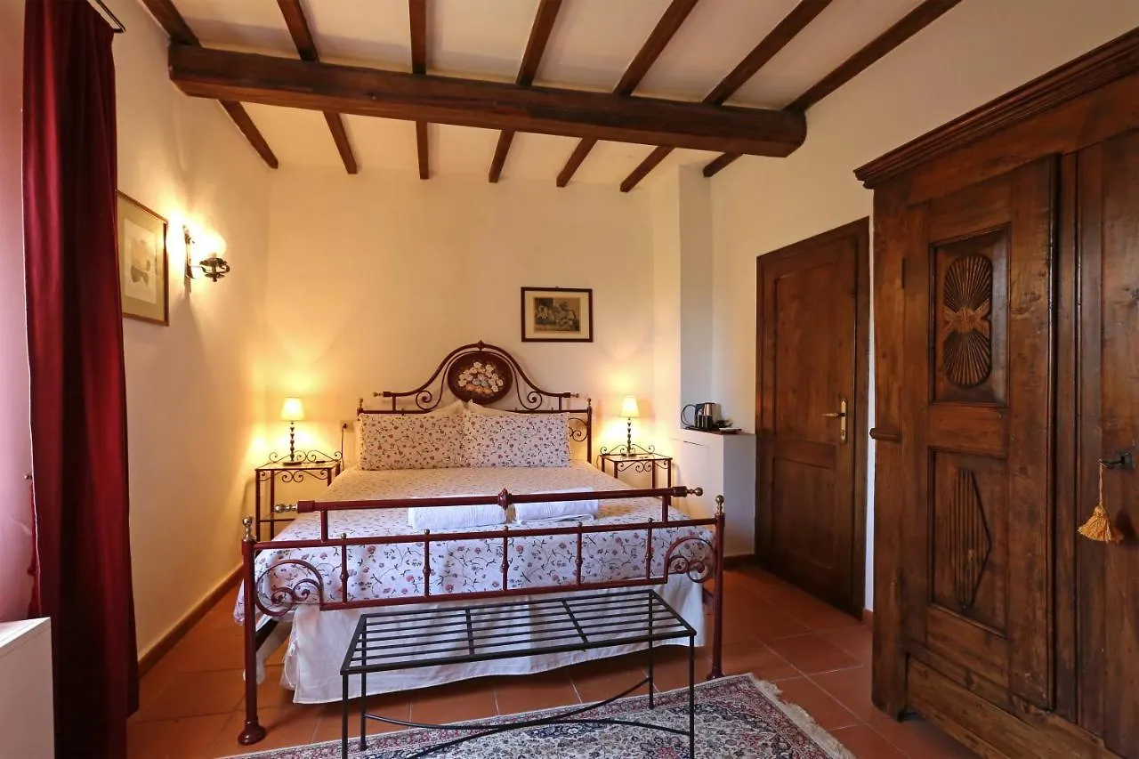 Agriturismo Macciangrosso Casale Piccolomini Chiusi Italia