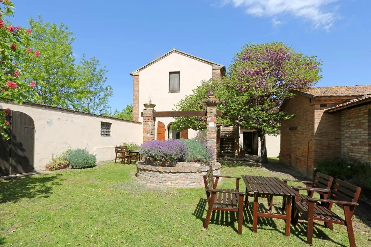 Agriturismo Macciangrosso Casale Piccolomini Chiusi Italia