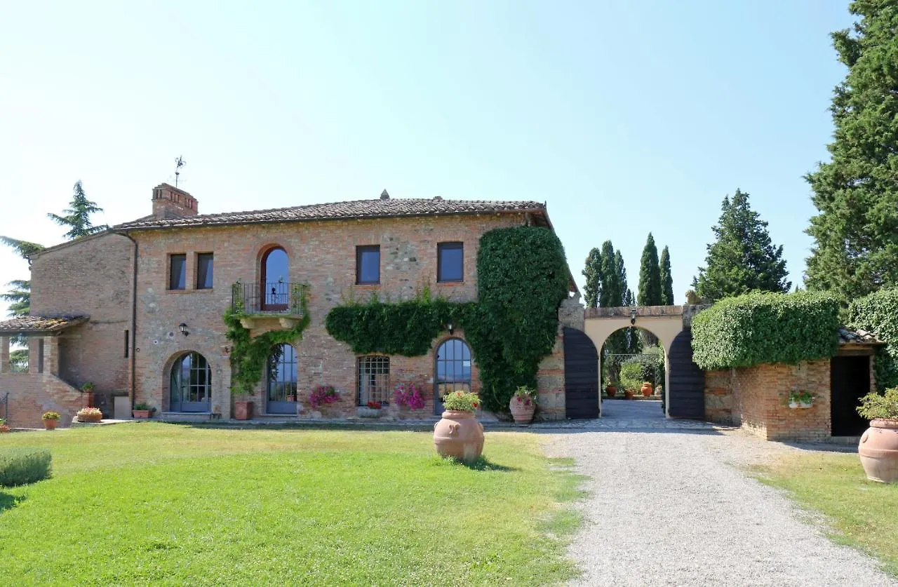 Agriturismo Macciangrosso Casale Piccolomini Chiusi