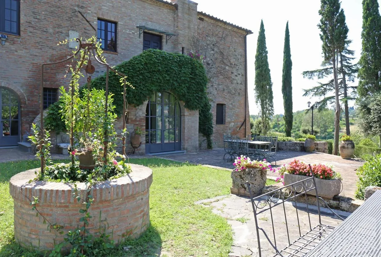 Agriturismo Macciangrosso Casale Piccolomini Chiusi 0*,