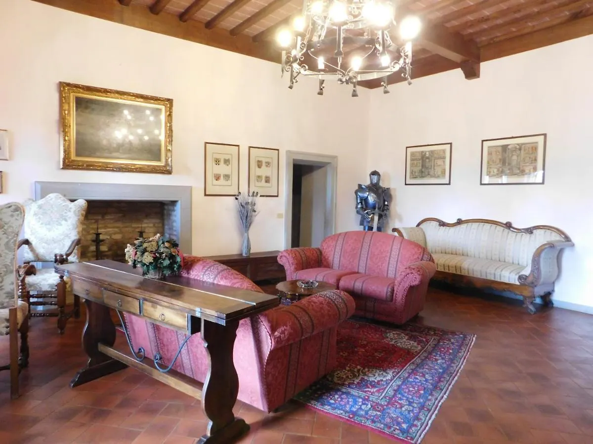 Agriturismo Macciangrosso Casale Piccolomini Chiusi 0*,
