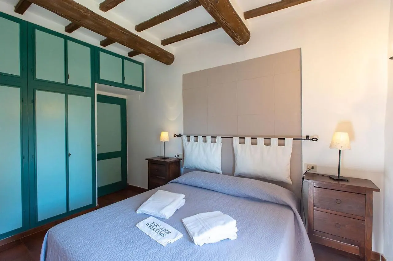 Casa di campagna Agriturismo Macciangrosso Casale Piccolomini Chiusi