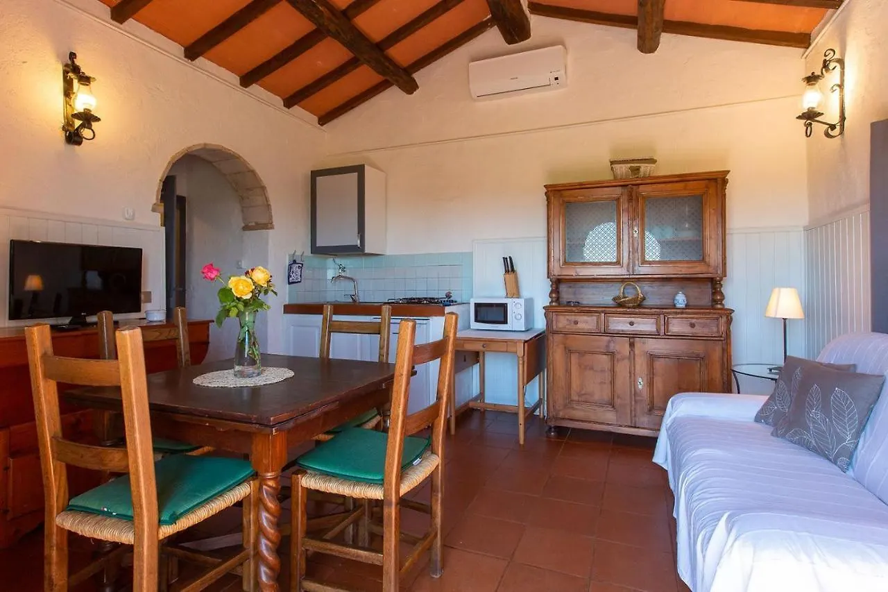 Agriturismo Macciangrosso Casale Piccolomini Chiusi Italia