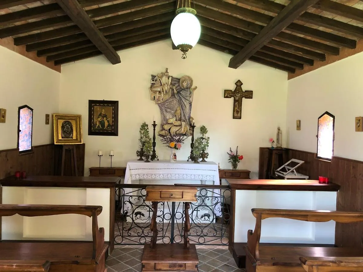 Casa di campagna Agriturismo Macciangrosso Casale Piccolomini Chiusi
