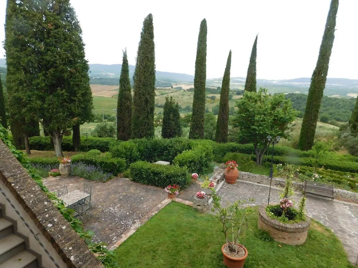Casa di campagna Agriturismo Macciangrosso Casale Piccolomini Chiusi