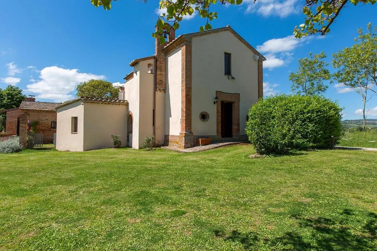 Agriturismo Macciangrosso Casale Piccolomini Chiusi 0*,  Italia