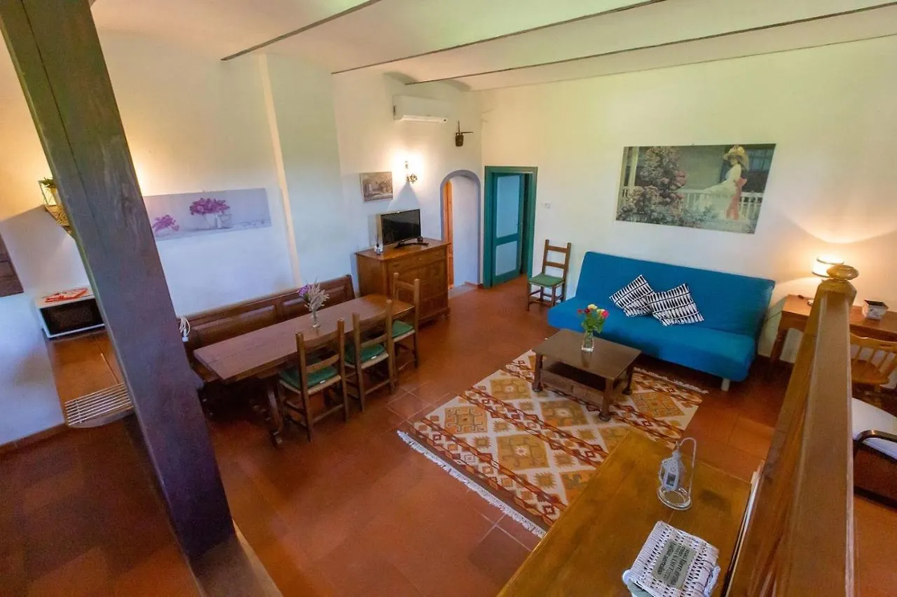 Agriturismo Macciangrosso Casale Piccolomini Chiusi Italia