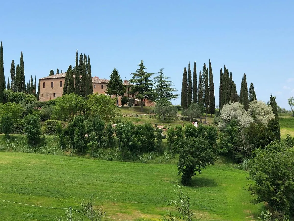 Agriturismo Macciangrosso Casale Piccolomini Chiusi Casa di campagna