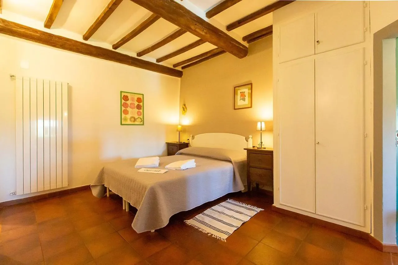 Agriturismo Macciangrosso Casale Piccolomini Chiusi 0*,  Italia