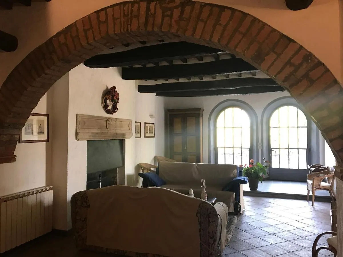 Agriturismo Macciangrosso Casale Piccolomini Chiusi 0*,