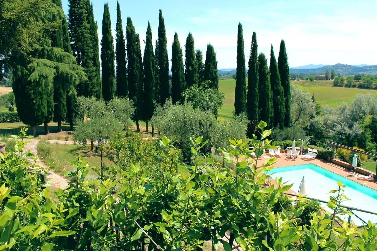 Casa di campagna Agriturismo Macciangrosso Casale Piccolomini Chiusi