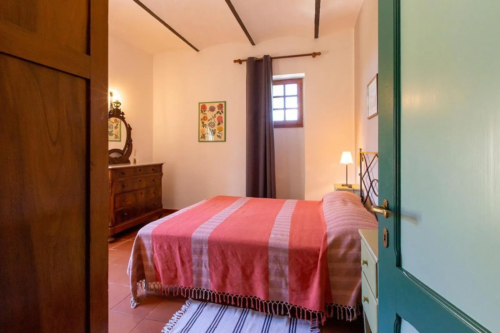 Agriturismo Macciangrosso Casale Piccolomini Chiusi