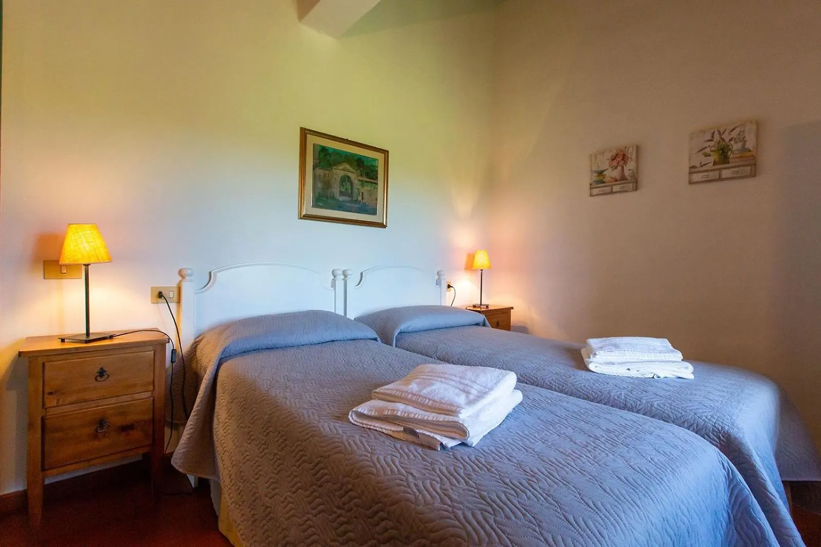 Agriturismo Macciangrosso Casale Piccolomini Chiusi 0*,
