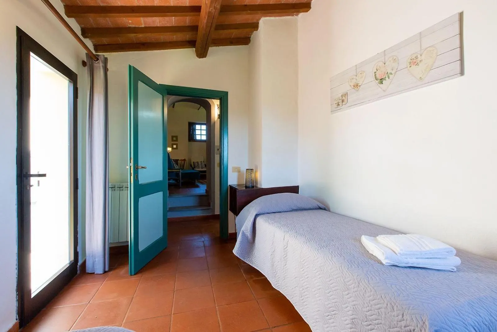 Agriturismo Macciangrosso Casale Piccolomini Chiusi Casa di campagna