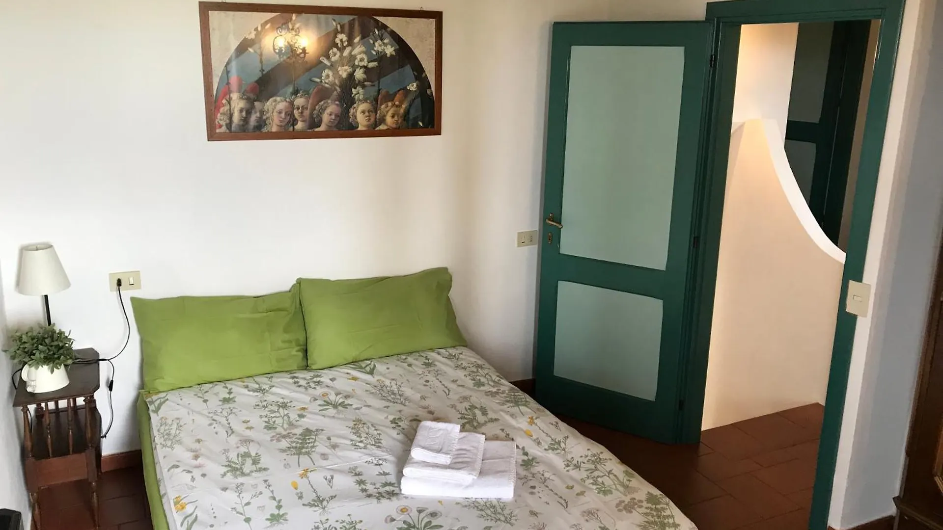 Agriturismo Macciangrosso Casale Piccolomini Chiusi Italia