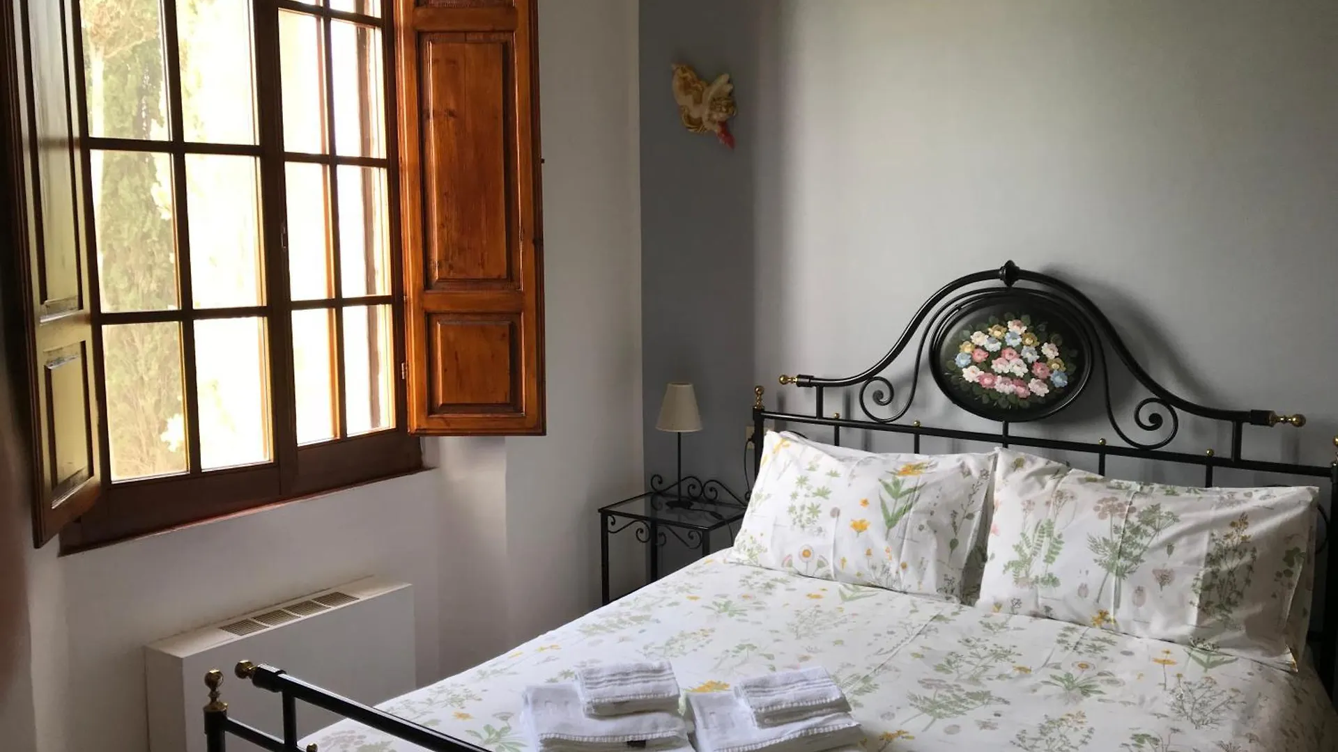Agriturismo Macciangrosso Casale Piccolomini Chiusi 0*,  Italia