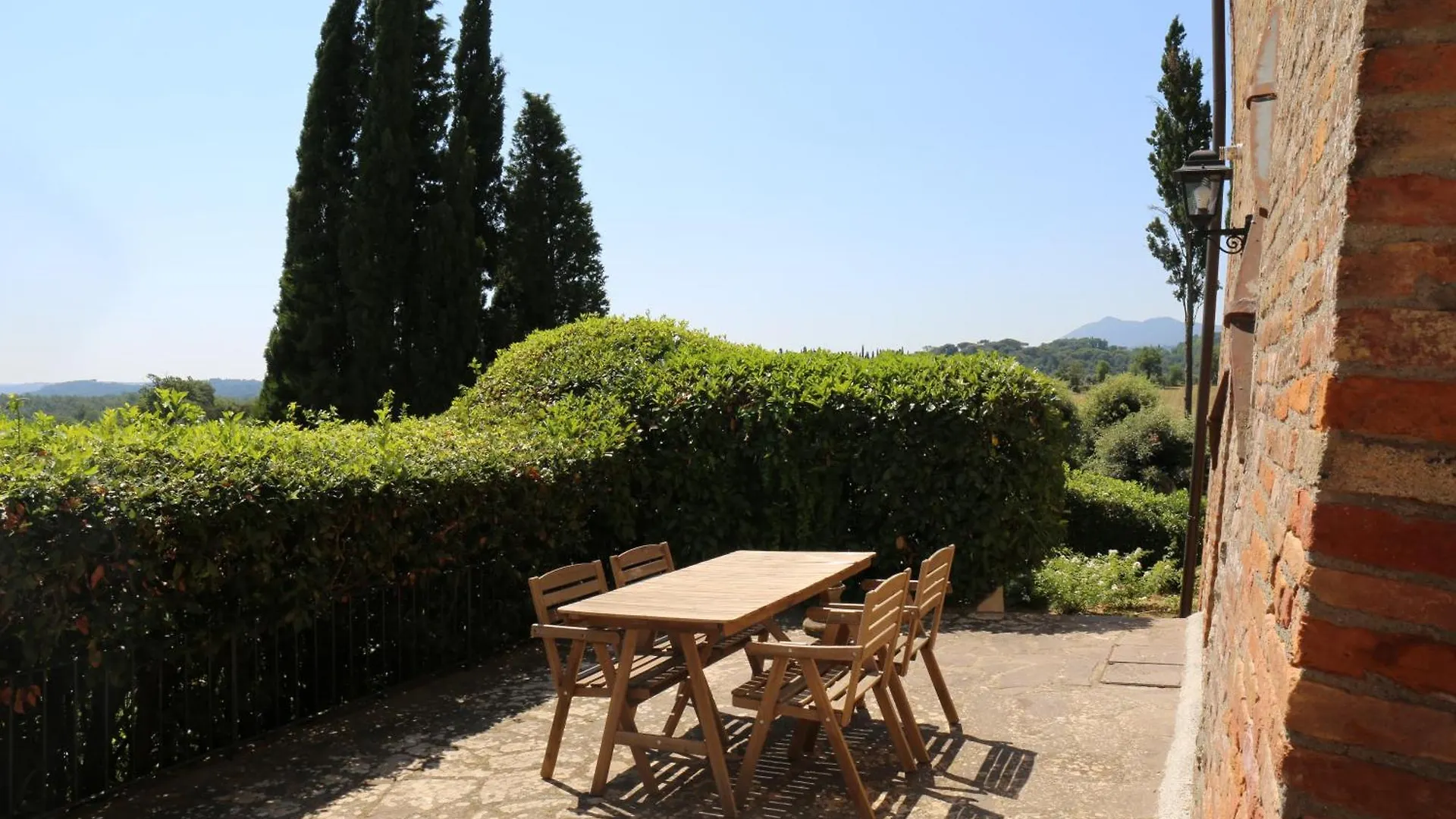 Casa di campagna Agriturismo Macciangrosso Casale Piccolomini Chiusi Italia